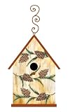 Sunset Vista Designs Kathy Hatch Cabin Collection Woodlands Bird House
