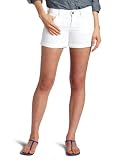 Mavi Juniors Vanna Short, White Nolita, 26