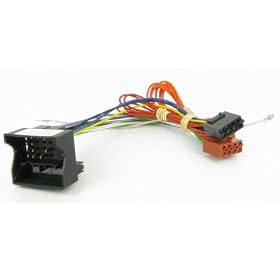 Connects2 Harness Adapter CT20MC02 Mercedes A/B/C/CLK/M 2004> 40 pin Fakra Connector