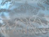 7 PC. LUXURY FLORAL SHADES OVERSIZED BED IN A BAG COMFORTER SET W/ MATCHING PILLOWS, KING, BLUE