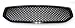 06-10 Dodge Caliber Front Mesh Sport Grille Grill Kit Black 07 08 09