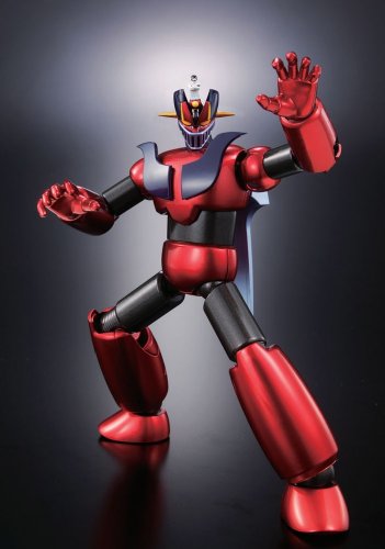 Cover image : 超合金魂 エネルガーZ