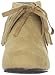Childrens Microfiber Cute Indian Costume Moccasin Shoes