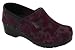 Women's Sanita Closed Clogs PURPLE 39 M EU, 8.5-9 M