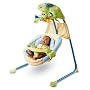 Fisher-Price J6978 Baby Gear - Kuschelnest Babyschaukel