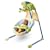 Fisher-Price J6978 Baby Gear - Kuschelnest Babyschaukel