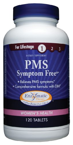 Enzymatic Therapy - Pms Symptom Free, 120 tablets