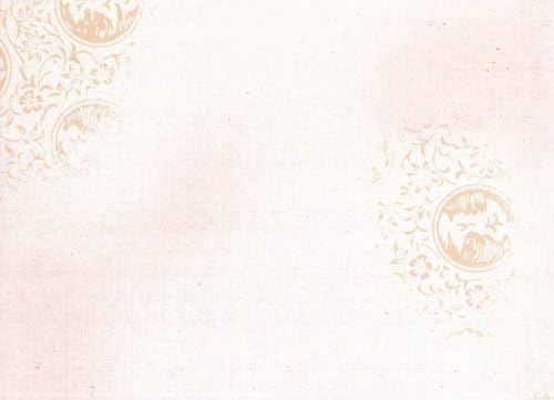 Pseudonym Ryoshi grass pillow half kaishi-size 50 sheets (5 pattern, each 10 sheets)