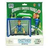 Kansas City Wizards Bendable Soccer Play Set