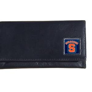 Buy Syracuse Orange Ladies Leather Wallet by Siskiyou