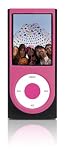Electronics : Gear4 iPod Nano Case - JumpSuit Mode (pink)