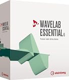 Wavelab Essential 6