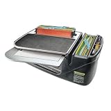 Car Desk - FileMaster with 400 Watt Inverter - AutoExec AESFile-01 by AutoExec