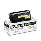 Brother TN530 - TN530 Toner, 3300 Page-Yield, Black-BRTTN530