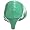 Seychelles Women's Lip Gloss Wedge,Green,7.5 M