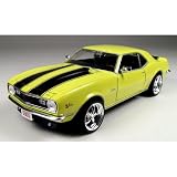 1/24 DC '68 Camaro Z28 Kit MWI63022