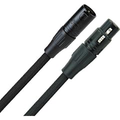 MONSTER STUDIO PRO 1000 CABLE (3 METRE) / HIGH QUALITY XLR (FEMALE) TO XLR (MALE)