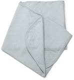 TANE organics Unisex-baby Newborn Essential Swaddle Blanket, Fountain, One Size