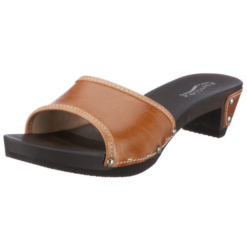 Softclox Ronda S3105, Damen Clogs