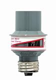 American Lighting ALSENSI Automatic Light Control, Screw-in Adjustable Light Shutter, 150-Watts Maximum, Photocell