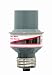 American Lighting ALSENSI Automatic Light Control, Screw-in Adjustable Light Shutter, 150-Watts Maximum, Photocell