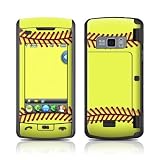 Softball Design Protective Skin Decal Cover Sticker for LG enV Touch VX11000 Cell Phone