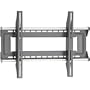 OmniMount U3-FB Fixed Wall Mount for 37" to 60" Displays (Black)