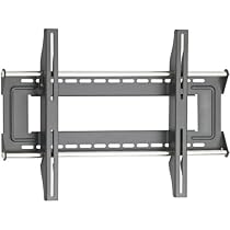 OmniMount Universal U3 FB 37-Inch to 60-Inch Large Fixed Flat Panel Mount (Black)