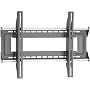 OmniMount Universal U3 FB 37-Inch to 60-Inch Large Fixed Flat Panel Mount (Black)
