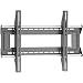 OmniMount Universal U3 FB 37-Inch to 60-Inch Large Fixed Flat Panel Mount (Black)