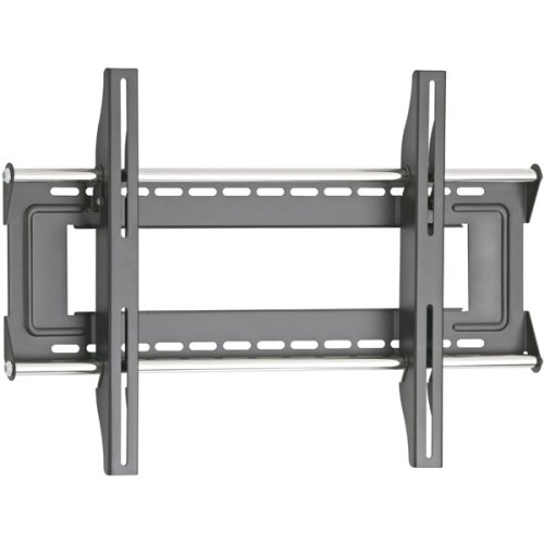 OmniMount Universal U3 FB 37Inch to 60Inch Large Fixed Flat Panel Mount Black
