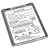Toshiba MK8009GAH - Hard drive - 80 GB - internal - 1.8" - ATA-100 - 4200 rpm