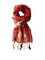 Sándalo Bufanda Pisa (Naranja)