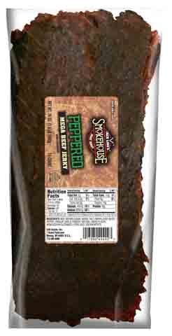 Jack Link's - Slab Beef Jerky - 24 oz Bulk Pack - 15 slices - Peppered