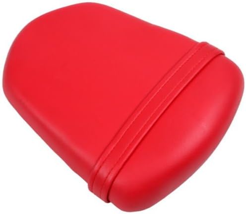 Motorcycle Red Rear Pillion Passenger Seat For SUZUKI GSXR 600 750 2006-2007 New