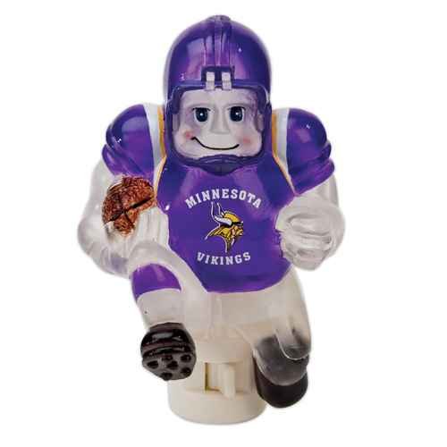 Minnesota Vikings SC Sports Night Light