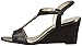 Anne Klein Women's Emanie Wedge Sandal