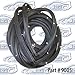 SoffSeal 9005 Door Weatherstrip W/Clips