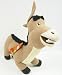 Shrek 2 DONKEY Plush Cuddle Pillow 26