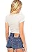 Vivian's Fashions Top - Crop Top, Short Sleeve