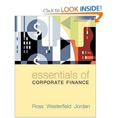 Essentials of Corporate Finance
