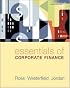 Essentials of Corporate Finance