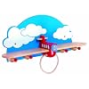 Santoys - Wooden Toys - Children's Furniture - Plane Shelf
