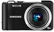 Samsung WB650 Digitalkamera  (12 Megapixel, 15-fach opt. Zoom, 7,62 cm AMOLED, GPS Tagging, Bildstabilisierung, Weitwinkel) schwarz