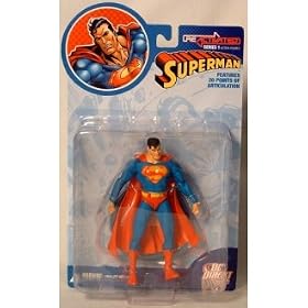 DC Direct Re-Activated Series 1: Superman Action Figure by DC Comics
