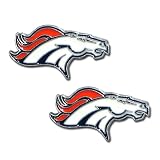 Siskiyou Sports NFL Magnet Set, Denver Broncos