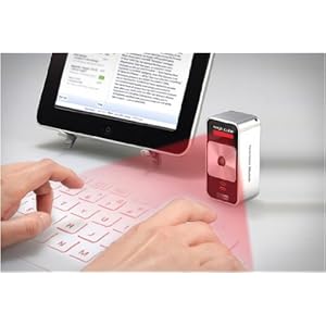 Celluon Magic Cube Bluetooth Virtual Keyboard and Mouse Celluon Magic Cube Bluetooth Virtual Keyboard and Mouse