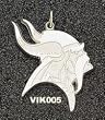 Minnesota Vikings Logo Giant Charm/Pendant