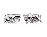 Sterling Silver Cuff Links