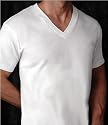 Munsingwear Men's 3-Pack V-Neck Tee